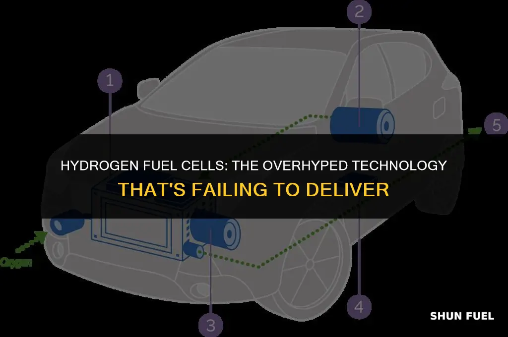 why hydrogen fuel cells suck