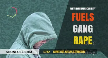 Toxic Masculinity: How Hypermasculinity Fuels Gang Rape