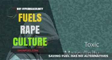 Toxic Masculinity: How Hypermasculinity Perpetuates Rape Culture