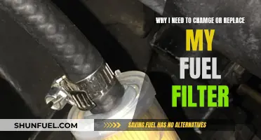 Fuel Filter Maintenance: Why You Should Change It