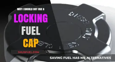 Skip Locking Fuel Caps: Safety, Cost, and Practical Reasons Explained