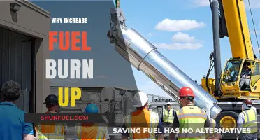 Boosting Fuel Efficiency: The Science Behind Increased Burn-Up Rates