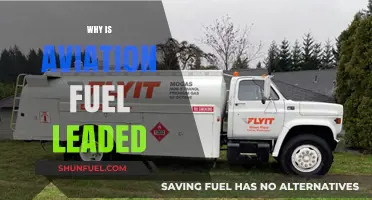 Unleaded Skies: The Shift Away from Leaded Aviation Fuel