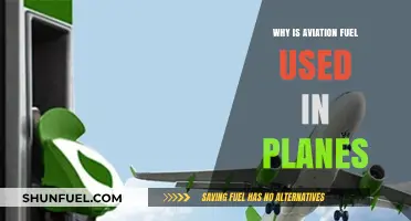 Why Aviation Fuel Powers Planes: Unlocking Efficient Flight Secrets