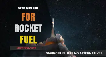 Boron's Role in Rocket Fuel: Enhancing Thrust and Efficiency