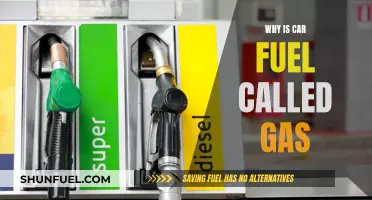 Unveiling the Origins: Why 'Gas' for Car Fuel?