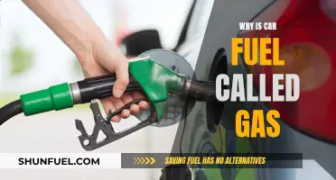 The History of Car Fuel: Why "Gas"?