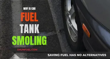 Why Your Car's Fuel Tank Smells: A Burning Mystery