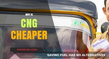 Exploring the Cost-Effectiveness of CNG: A Comprehensive Analysis