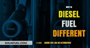 Diesel Fuel: What Sets It Apart?