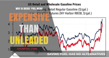The High Cost of Diesel: Why More Expensive Than Unleaded?