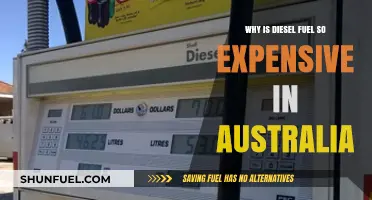 Diesel Fuel Crisis in Australia: Why So Expensive?