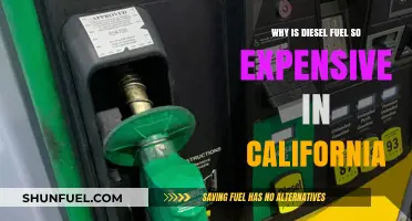 California's Diesel Crisis: Why So Expensive?