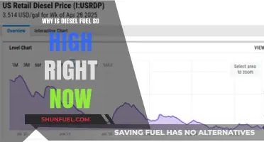 Diesel Fuel Crisis: Why the Skyrocketing Prices?