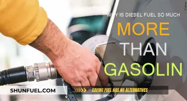 Diesel Fuel: Why the Price Surge Compared to Gasoline?