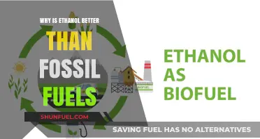 Ethanol vs. Fossil Fuels: Cleaner, Renewable, and Sustainable Energy Choice