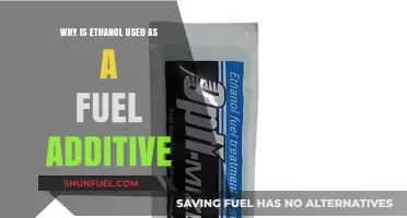 Ethanol as Fuel Additive: Benefits, Efficiency, and Environmental Impact