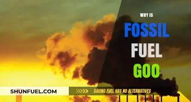 Fossil Fuel's Sticky Secret: Uncovering the Good, Bad, and Ugly