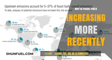 Rising Fossil Fuel Use: Recent Trends and Global Implications Explained