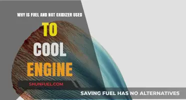 Why Fuel, Not Oxidizer, Cools Rocket Engines: A Detailed Explanation