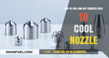 Fuel for Cooling: Why It’s Preferred Over Oxidizer in Nozzle Design