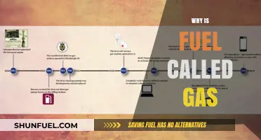 Exploring the Etymology: Why We Call Fuel 'Gas