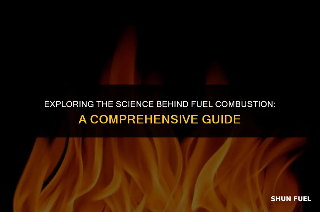 why is fuel combustable