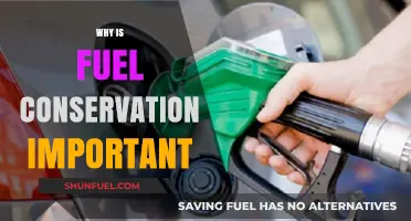 Sustainable Energy: The Vital Role of Fuel Conservation