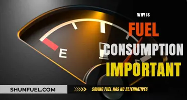 Understanding Fuel Consumption: A Key to Sustainable Transportation