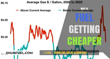 Exploring the Economic Factors Behind Declining Fuel Prices