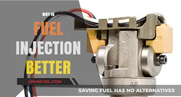 Revolutionizing Engine Performance: The Superiority of Fuel Injection