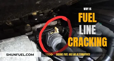 Fuel Line Cracking: Understanding the Root Cause