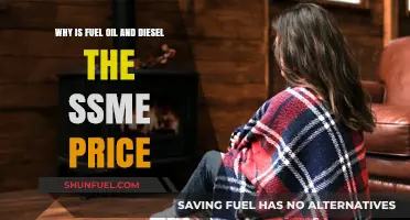 Fuel Oil and Diesel: Why Are They Equally Priced?