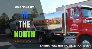 Why Northern Regions Rely on Fuel Oil for Heating