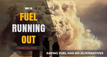 The Depleting Drops: Unraveling the Mystery of Vanishing Fuel
