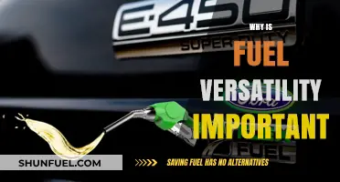 Why Fuel Versatility Matters: Powering a Sustainable Future