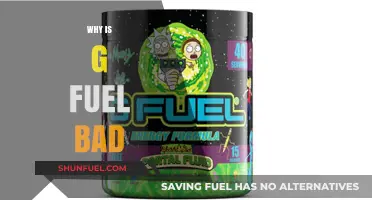 The Hidden Pitfalls of G Fuel: A Critical Examination
