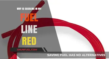 Red Fuel: Understanding the Color Change in Your Gasoline