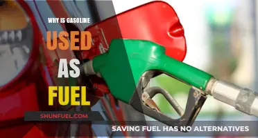 Why Gasoline Dominates: Exploring Its Role as a Primary Fuel