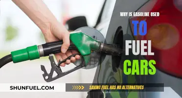 The Power of Gasoline: Why Cars Run on It