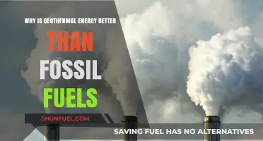 Geothermal Energy: Sustainable, Abundant, and Cleaner Power Source