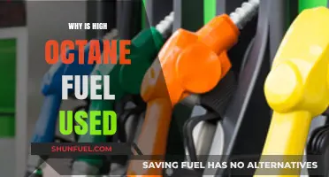 High Octane Fuel: Benefits, Performance, and Engine Efficiency Explained
