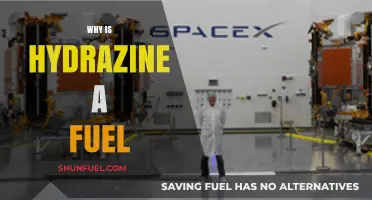 Exploring Hydrazine: The Surprising Fuel Choice for Rockets and More