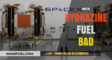 The Hidden Dangers of Hydrazine Fuel: A Critical Analysis