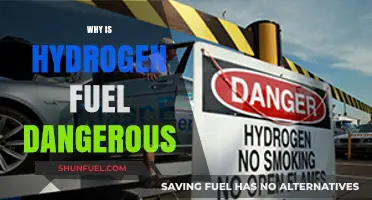 The Hidden Perils of Hydrogen Fuel: A Safety Analysis