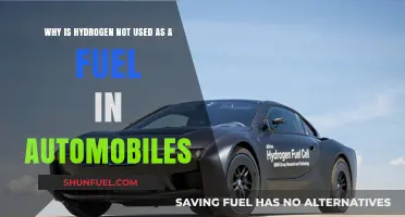 Hydrogen Fuel in Cars: Challenges and Limitations Explained