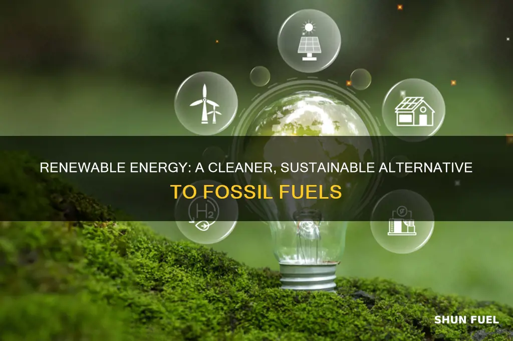 why is it better than using fossil fuels
