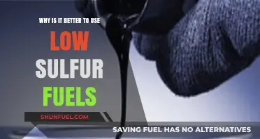 Low Sulfur Fuels: Cleaner Air, Healthier Planet, and Cost-Effective Solutions
