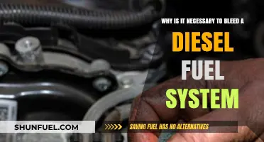 Bleeding Diesel Fuel Systems: Why It's Crucial