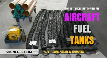 Venting Aircraft Fuel Tanks: Safety and Performance